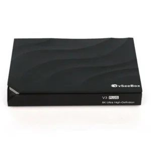 vSeeBox V3 Plus: (Newest Model)
